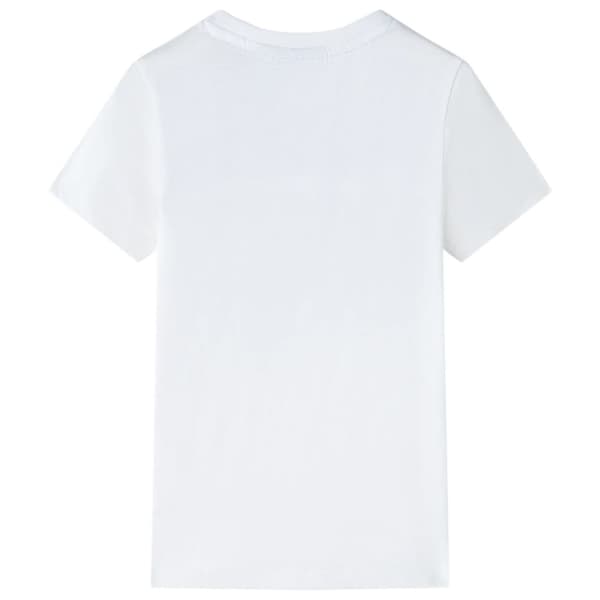 Lasten T-paita ecru 92