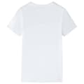 Miniatyrbild 2 av 7: T-shirt för barn ecru 116
