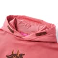 Pikkukuva 3 / 7: Lasten huppari vanha pinkki 92