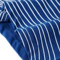 Miniatyrbillede 6 af 7: T-shirt til børn str. 116 mørkeblå