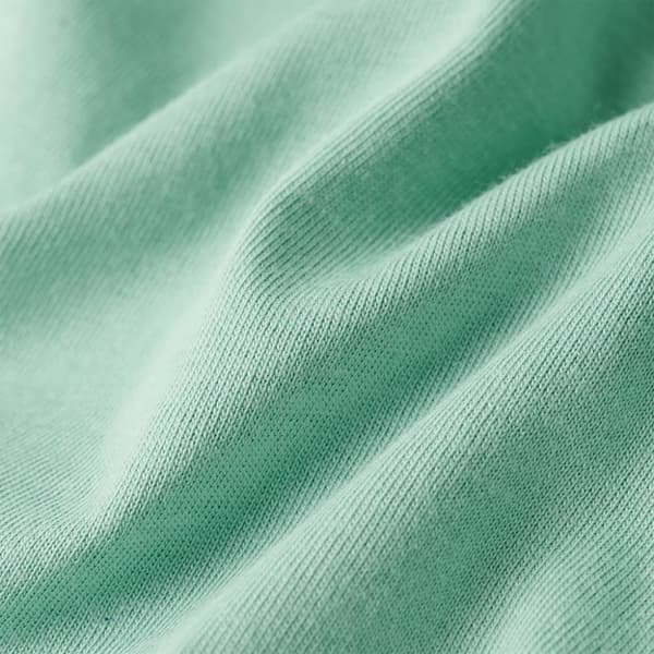 T-shirt för barn ljus khaki 92