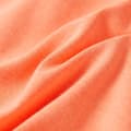 Miniatyrbild 7 av 7: T-shirt med formade ärmar för barn neon orange 140