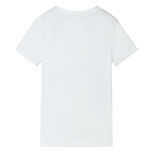 T-shirt för barn ecru 116