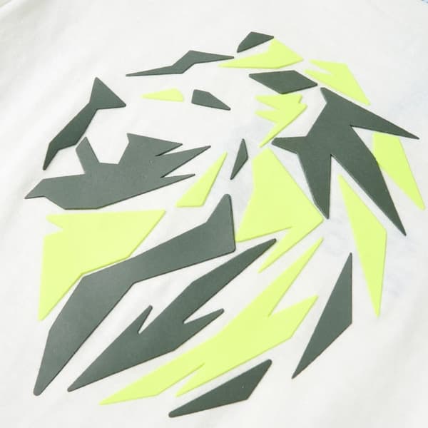 T-shirt för barn ecru 116