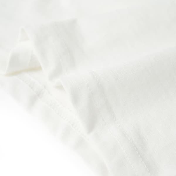 T-shirt för barn ecru 116
