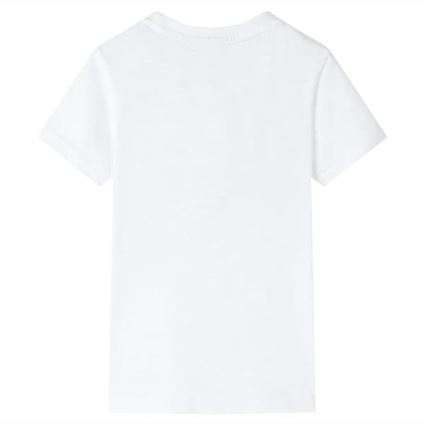 T-shirt för barn ecru 116