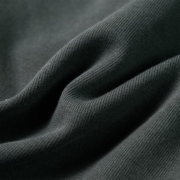 Barntröja mörk khaki 116