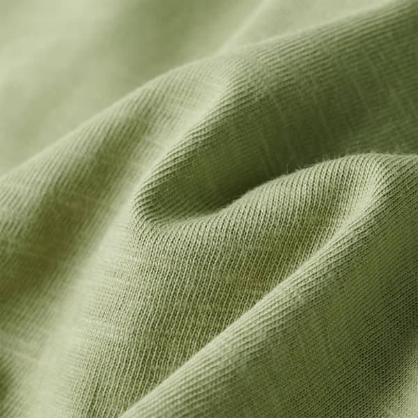 Lasten T-paita vaalea khaki 104