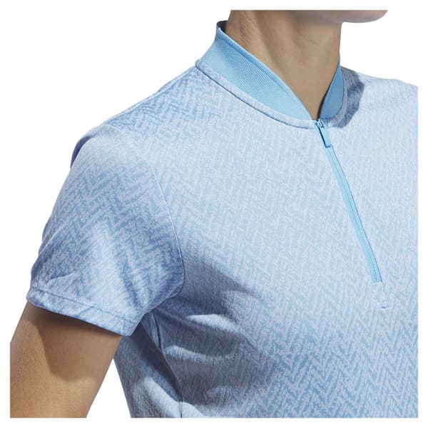 Adidas Kortærmet Polo Ultimate365 Jacquard  L