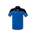 Miniatyrbillede 1 af 2: Erima Kortærmet Polo Change Blå 2XL Mand
