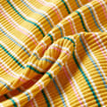 Miniatyrbild 7 av 7: T-shirt med långa ärmar för barn polokrage ockra 104