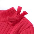 Miniatyrbild 4 av 7: T-shirt med långa ärmar för barn stark rosa 104