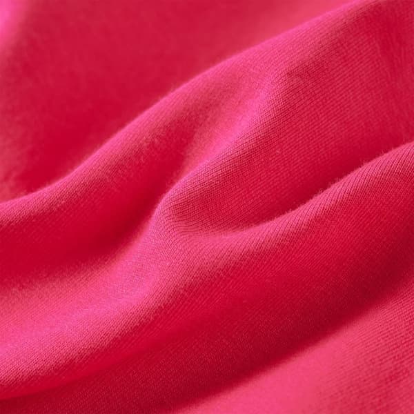 Sweatshirt til børn str. 128 pink