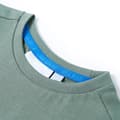 Miniatyrbild 3 av 7: T-shirt för barn khaki 140