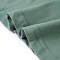 Miniatyrbild 6 av 7: T-shirt för barn khaki 140