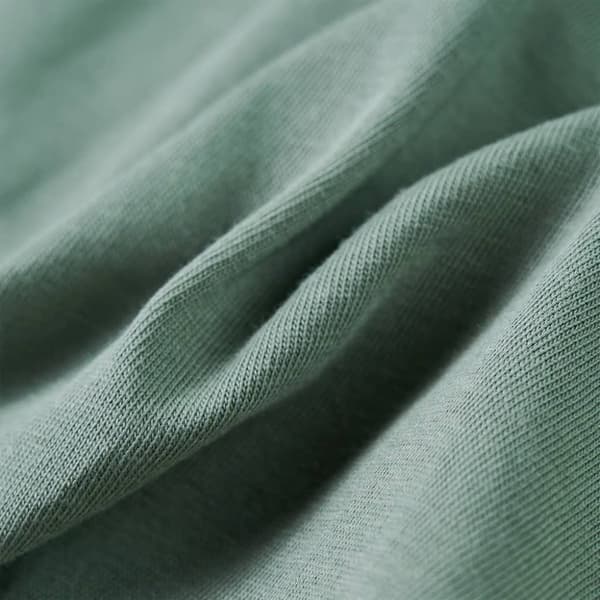 T-shirt för barn khaki 140