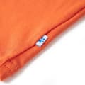 Miniatyrbild 5 av 7: Kjol för barn stark orange 116