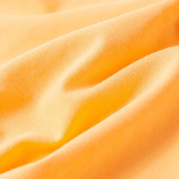 T-shirt för barn stark orange 128