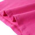 Miniatyrbild 6 av 7: T-shirt för barn mörk rosa 128