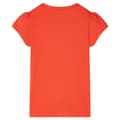 Miniatyrbillede 2 af 7: T-shirt til børn str. 140 orange