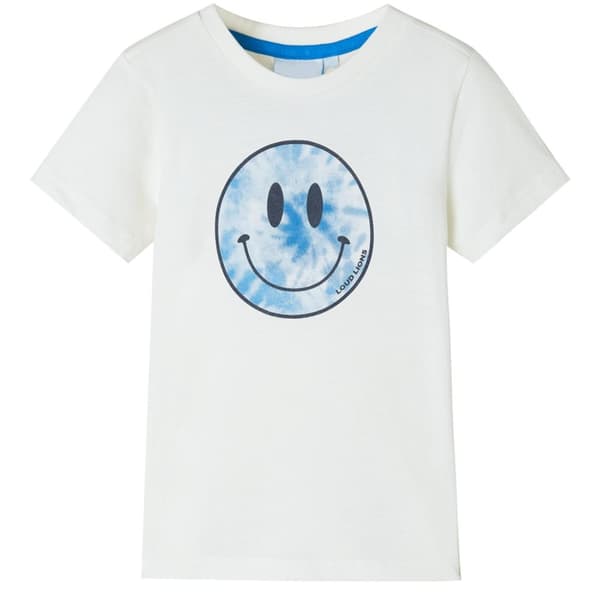 T-shirt för barn ecru 104