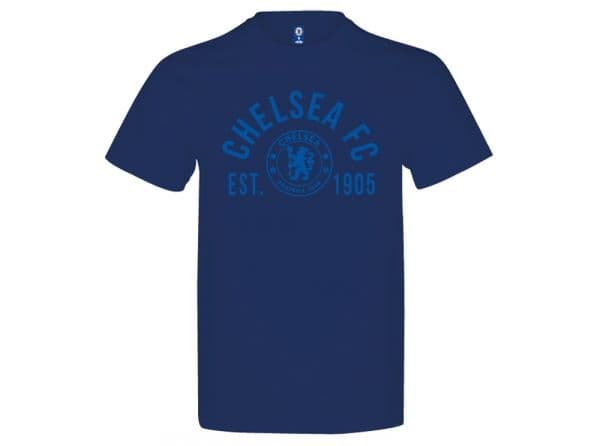 Chelsea Established T-shirt (Medium)