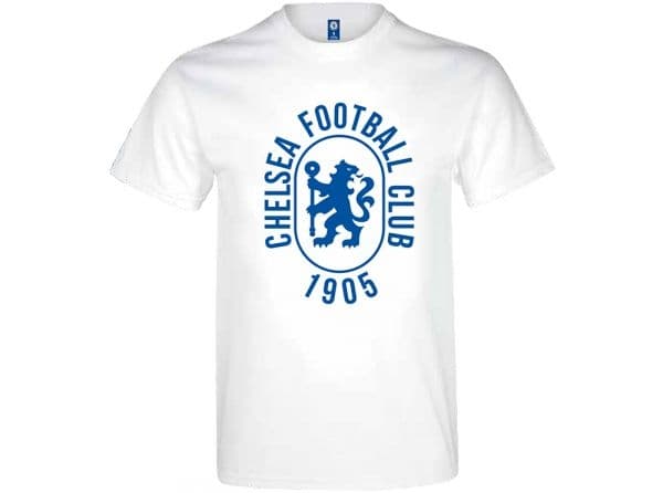 Chelsea 1905 T-Shirt (Medium)