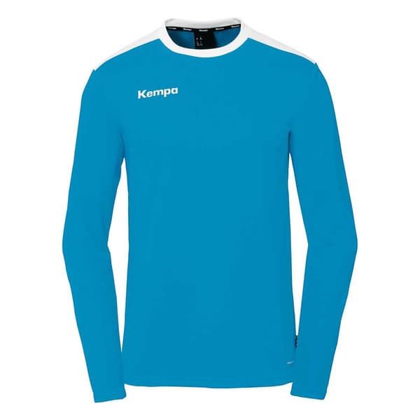 Kempa Langærmet T-shirt Emotion 27  S Mand