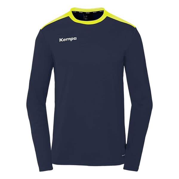 Kempa Langærmet T-shirt Emotion 27  3XL Mand