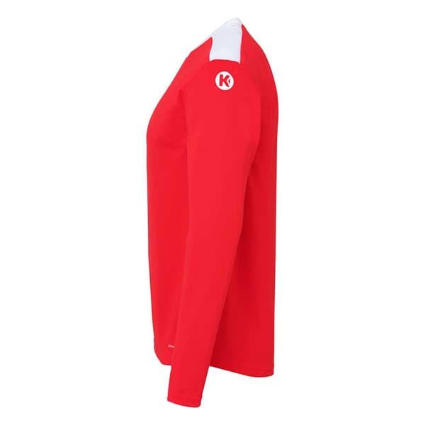 Kempa Langærmet T-shirt Emotion 27 S Mand