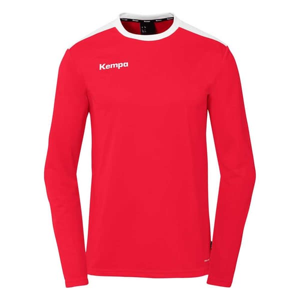 Kempa Langærmet T-shirt Emotion 27 S Mand