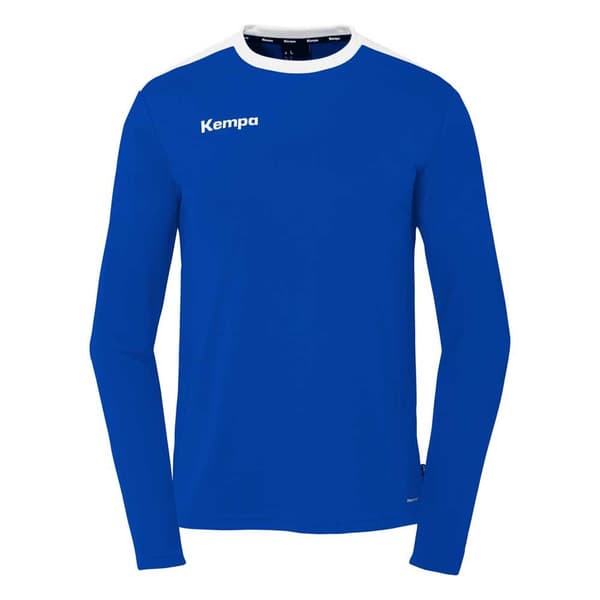 Kempa Langærmet T-shirt Emotion 27  M Mand