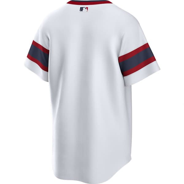 Nike Kortärmad T-shirt Chicago White Sox Replica Alternate Flerfärgad L Man