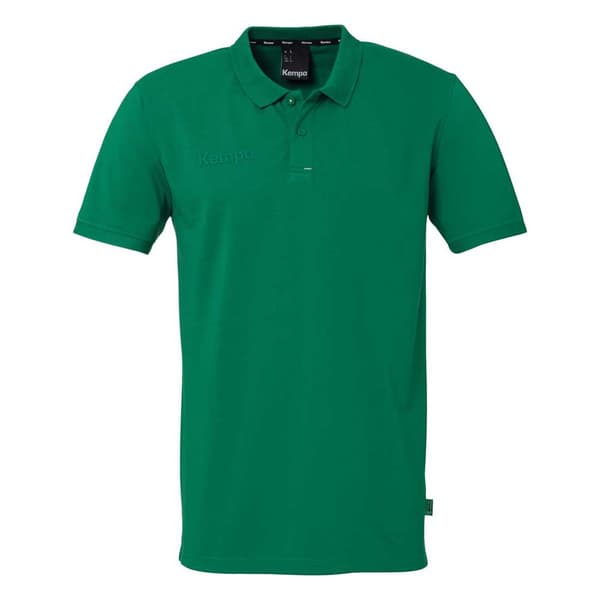 Kempa Kortærmet Polo Prime XL Mand