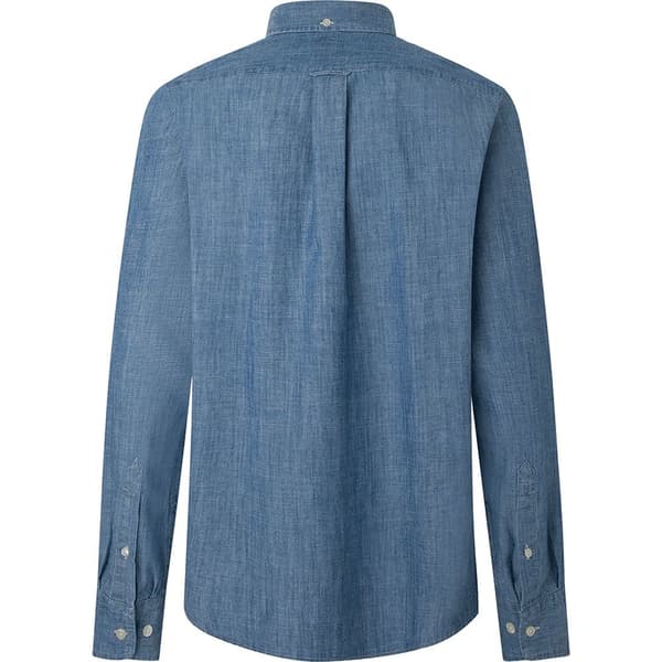 FaÇonnable Långärmad Tröja Clb Bd Jean Blå 2XL Man