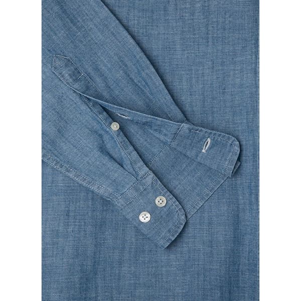 FaÇonnable Långärmad Tröja Clb Bd Jean Blå 2XL Man