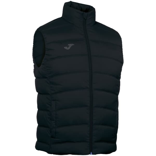 Joma Chaleco Urban Vest 100413-100, Mand, Tank top, Sort Black S