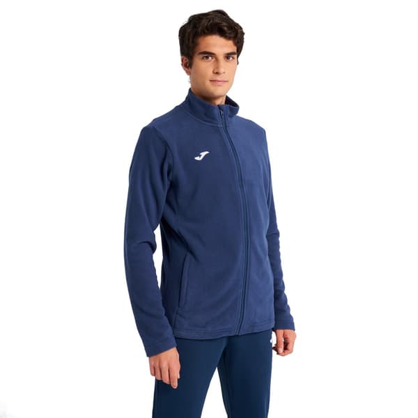 Joma Cervino Polar 101297-331, Mand, Fleece, Marine blå