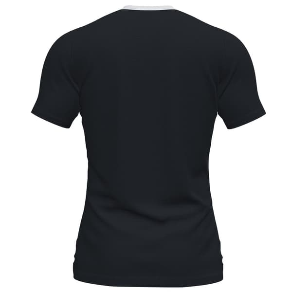 Joma Flag II Tee 101465-102, Mand, T-shirt, Sort