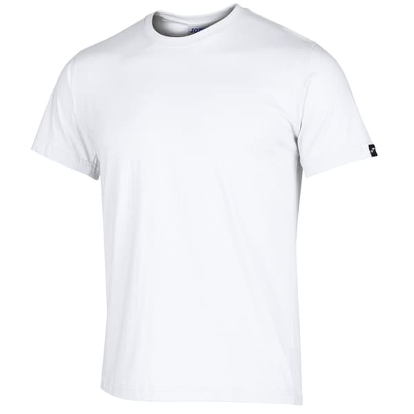 Joma Desert Tee 101739-200, Man, T-shirt, Vit