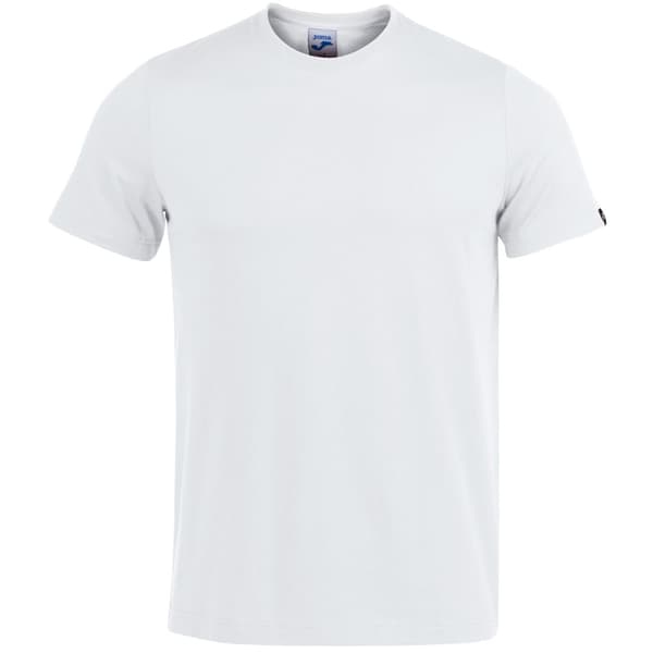 Joma Desert Tee 101739-200, Man, T-shirt, Vit White XL