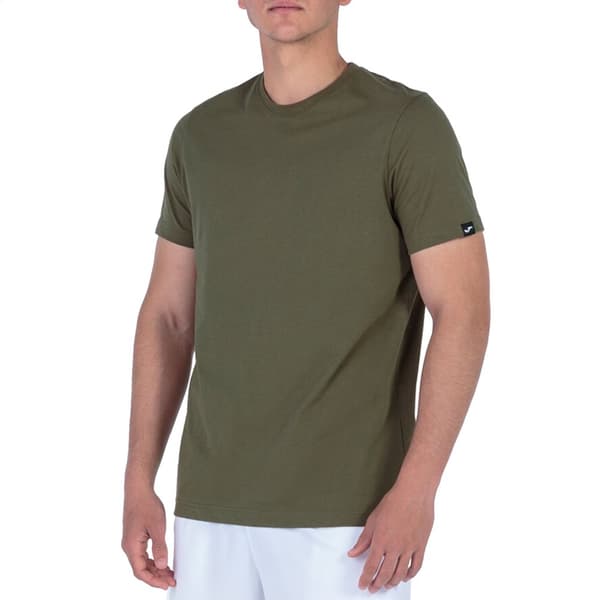 Joma Desert Tee 101739-474, Man, T-shirt, Grön
