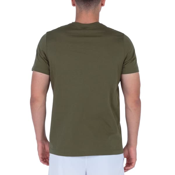 Joma Desert Tee 101739-474, Man, T-shirt, Grön