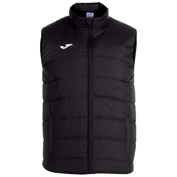Joma Chaleco Urban IV Vest 102260-100, Man, Tank top, Svart