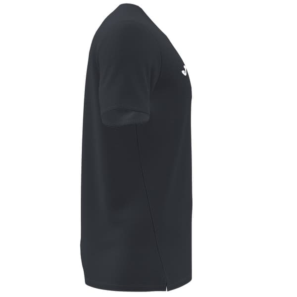 Joma Torneo Tee 102604-100, Man, T-shirt, Svart