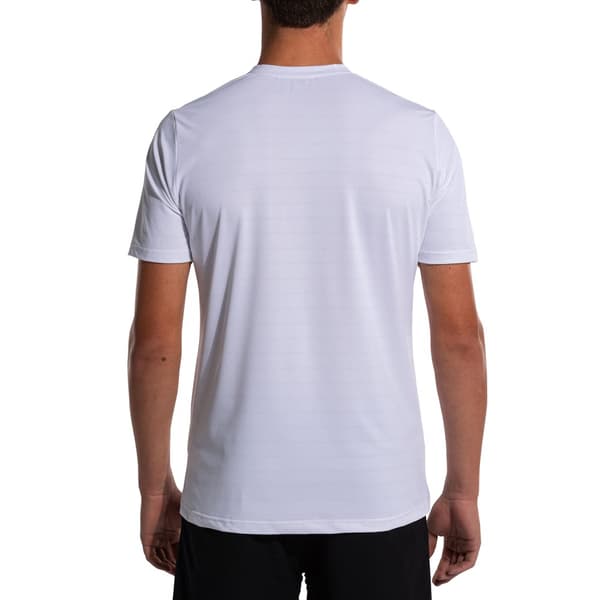 Joma Torneo Tee 102604-200, Mand, T-shirt, Hvid