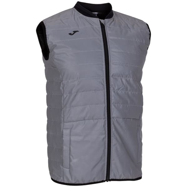 Joma R-Night Padding Vest 102671-100, Man, Tank top, Grå
