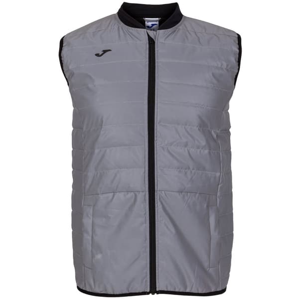 Joma R-Night Padding Vest 102671-100, Man, Tank top, Grå