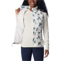 Miniatyrbillede 2 af 4: Columbia Powder Pass Vest 1832222125, Kvinde, Tank top, Hvid
