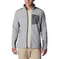Miniatyrbillede 2 af 4: Columbia Klamath Range Full Zip Fleece 2013604039, Mand, Fleece, Grå